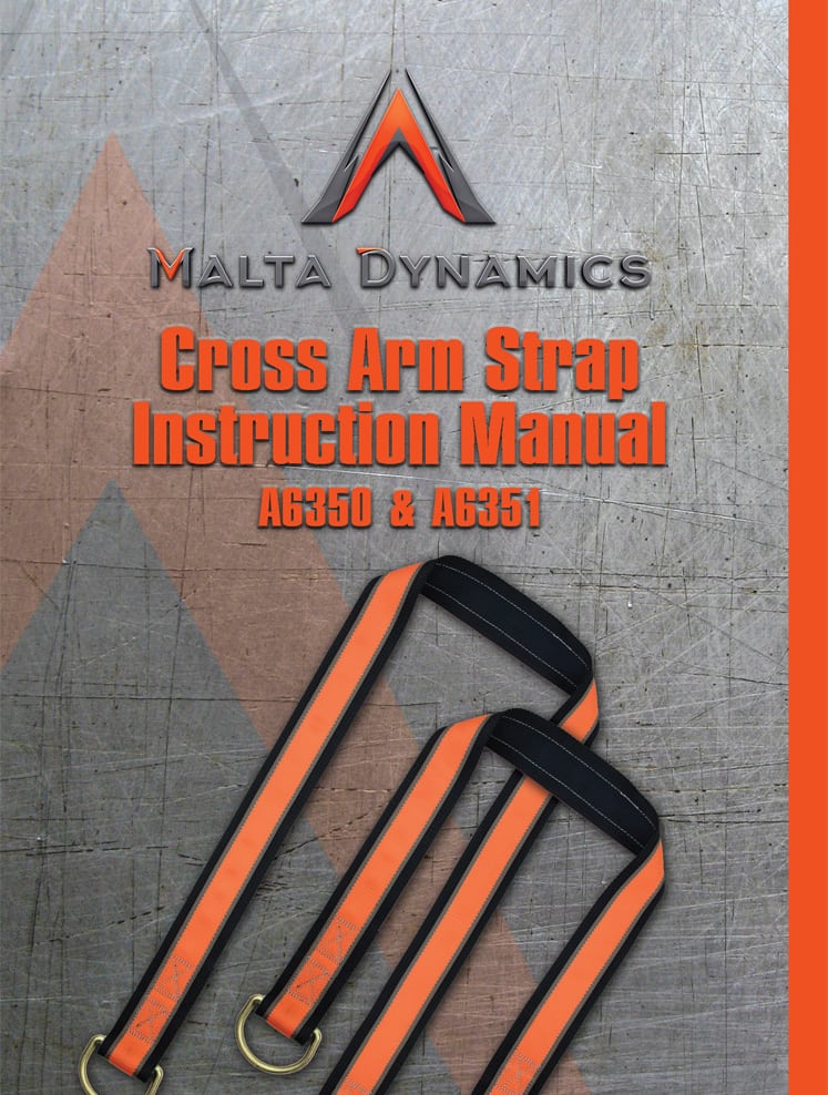 EZL Cross Arm Strap Manual