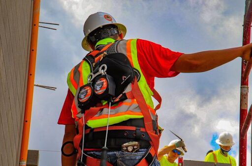 malta worker in construction gear