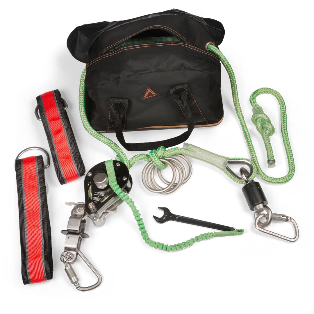 HORIZONTAL LIFELINE BAG