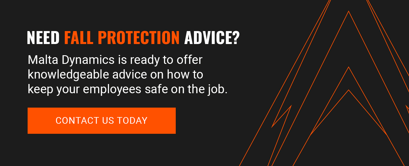 Need Fall Protection Advice?