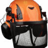 Arborist Helmet Kit