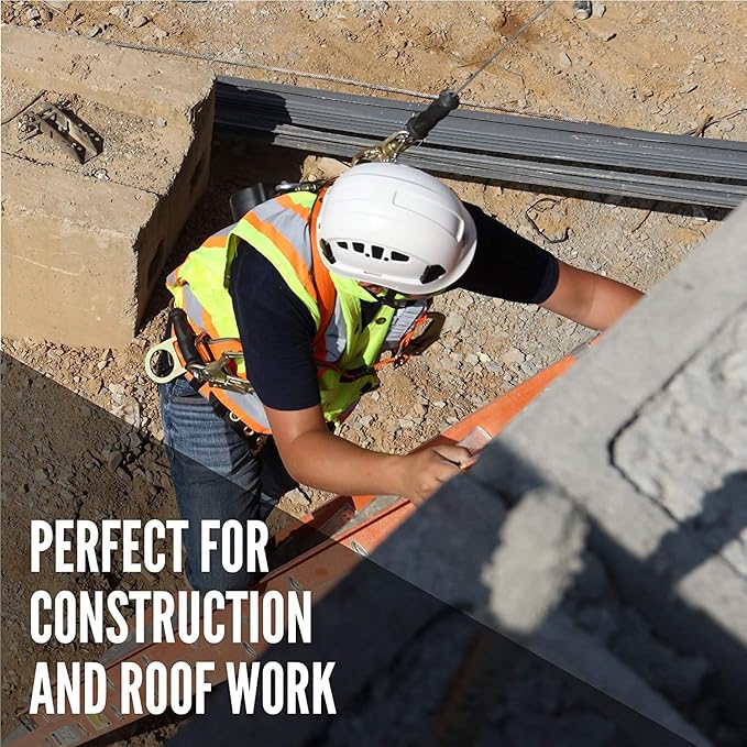 50' Roofer's Safety Bucket Kit <span class = "title-excerpt">One Size Fits Most</span> - Image 18