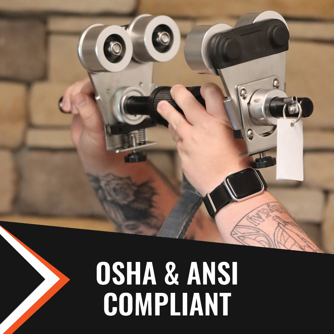 BEAM TROLLEY 3" - 10" 5K - Image 4