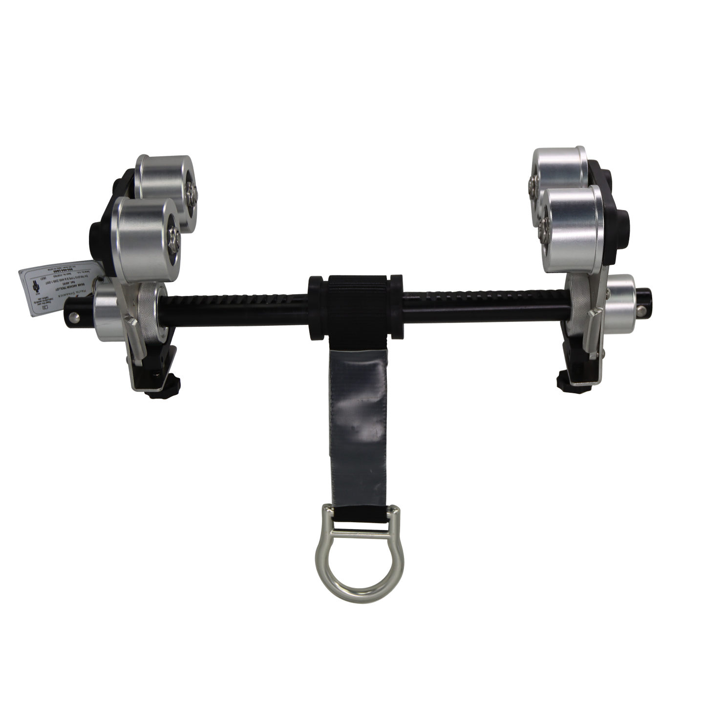 BEAM TROLLEY 3" - 10" 5K