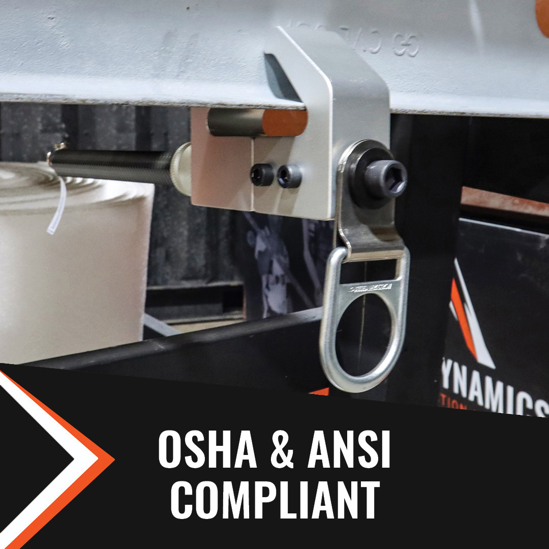 VERTICAL/FIXED BEAM ANCHOR - Image 6