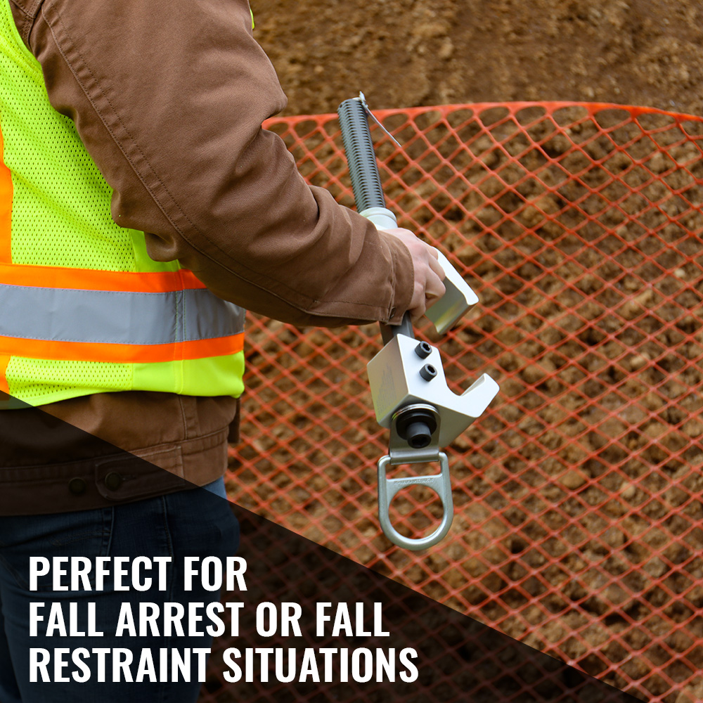 VERTICAL/FIXED BEAM ANCHOR - Image 5