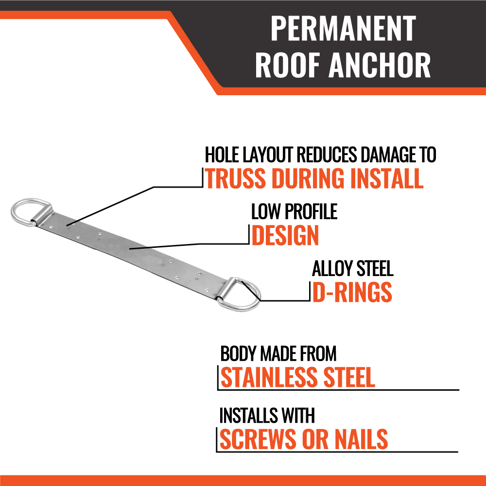 PERMANENT ROOF ANCHOR - Image 3