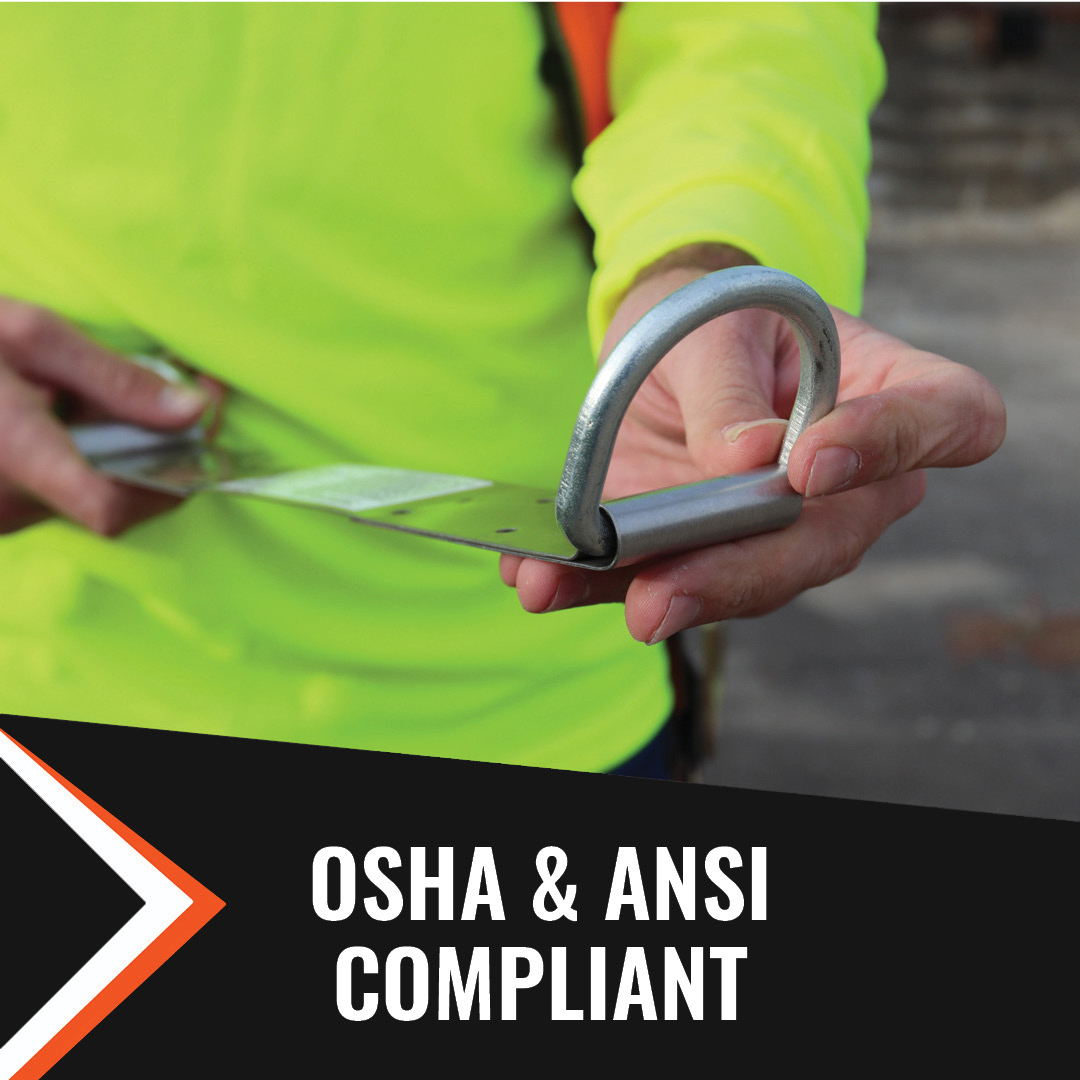 PERMANENT ROOF ANCHOR - Image 5