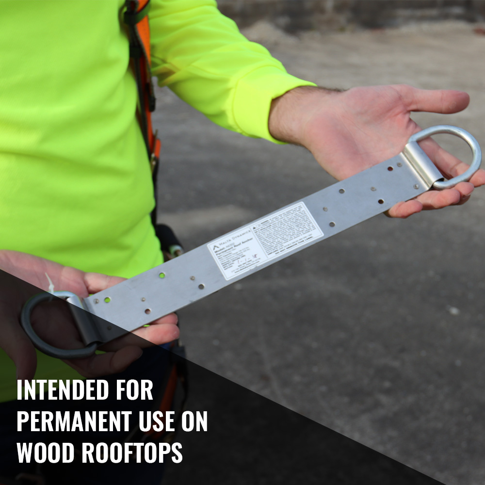 PERMANENT ROOF ANCHOR - Image 4