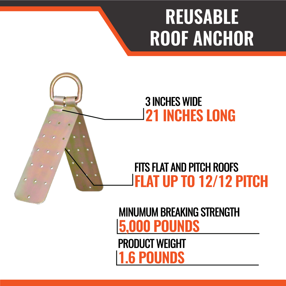 REUSABLE ROOF ANCHOR - Image 5