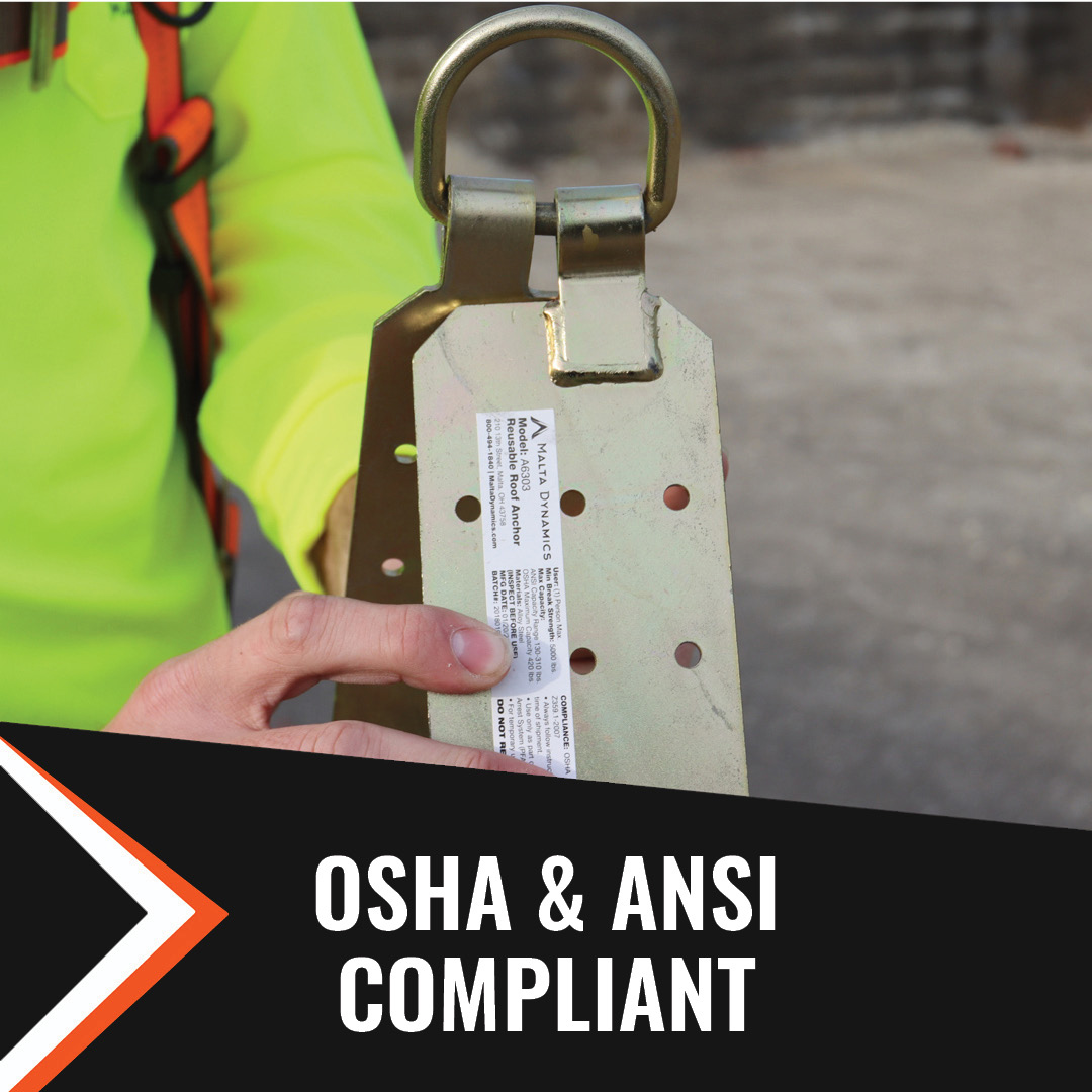 REUSABLE ROOF ANCHOR - Image 6