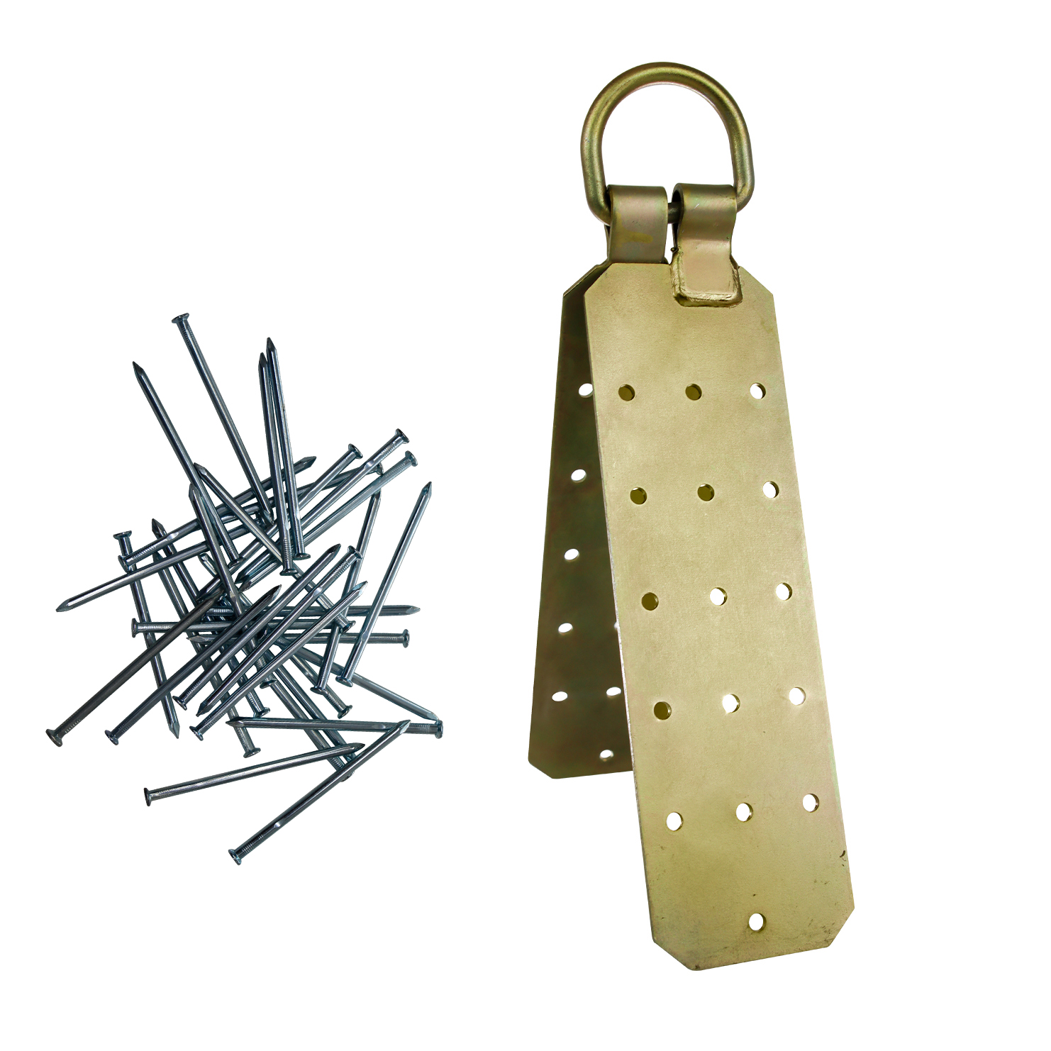 REUSABLE ROOF ANCHOR