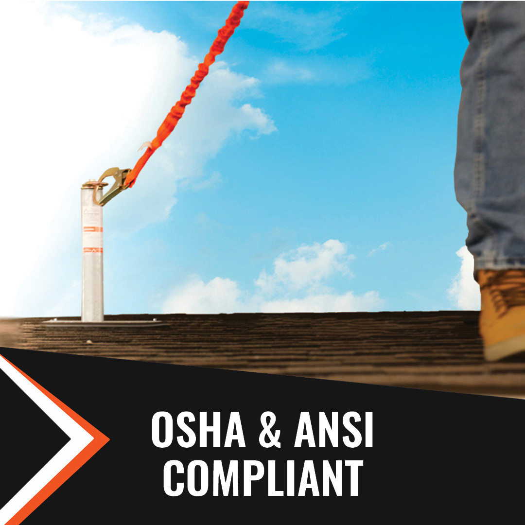 ROOF ANCHOR 18" THREADED TOP <span class="title-excerpt">Super Sale! $99.99 (while supplies last)</span> - Image 4