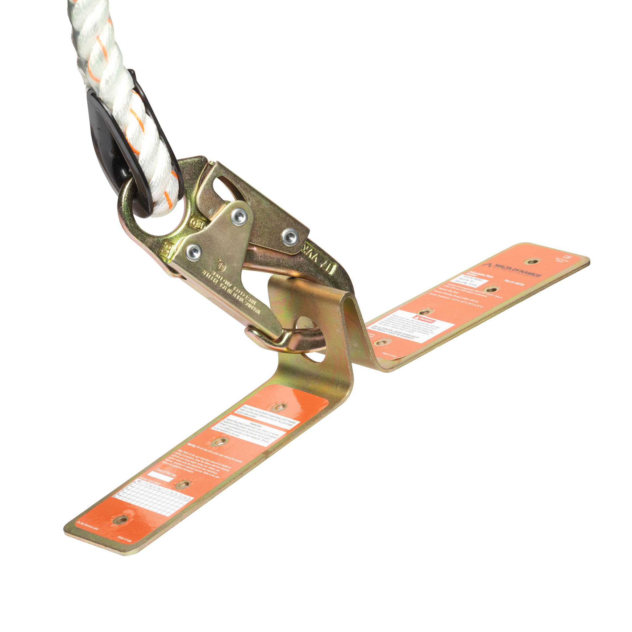 SINGLE USE ROOF ANCHOR - Image 3