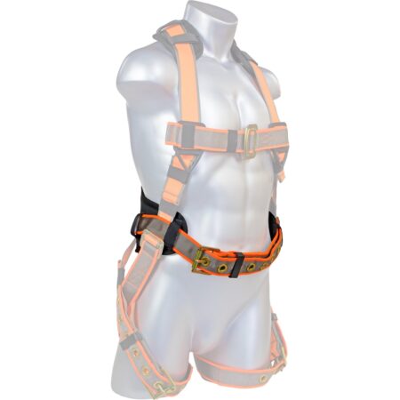 HARNESS WAIST BELT W/PAD
