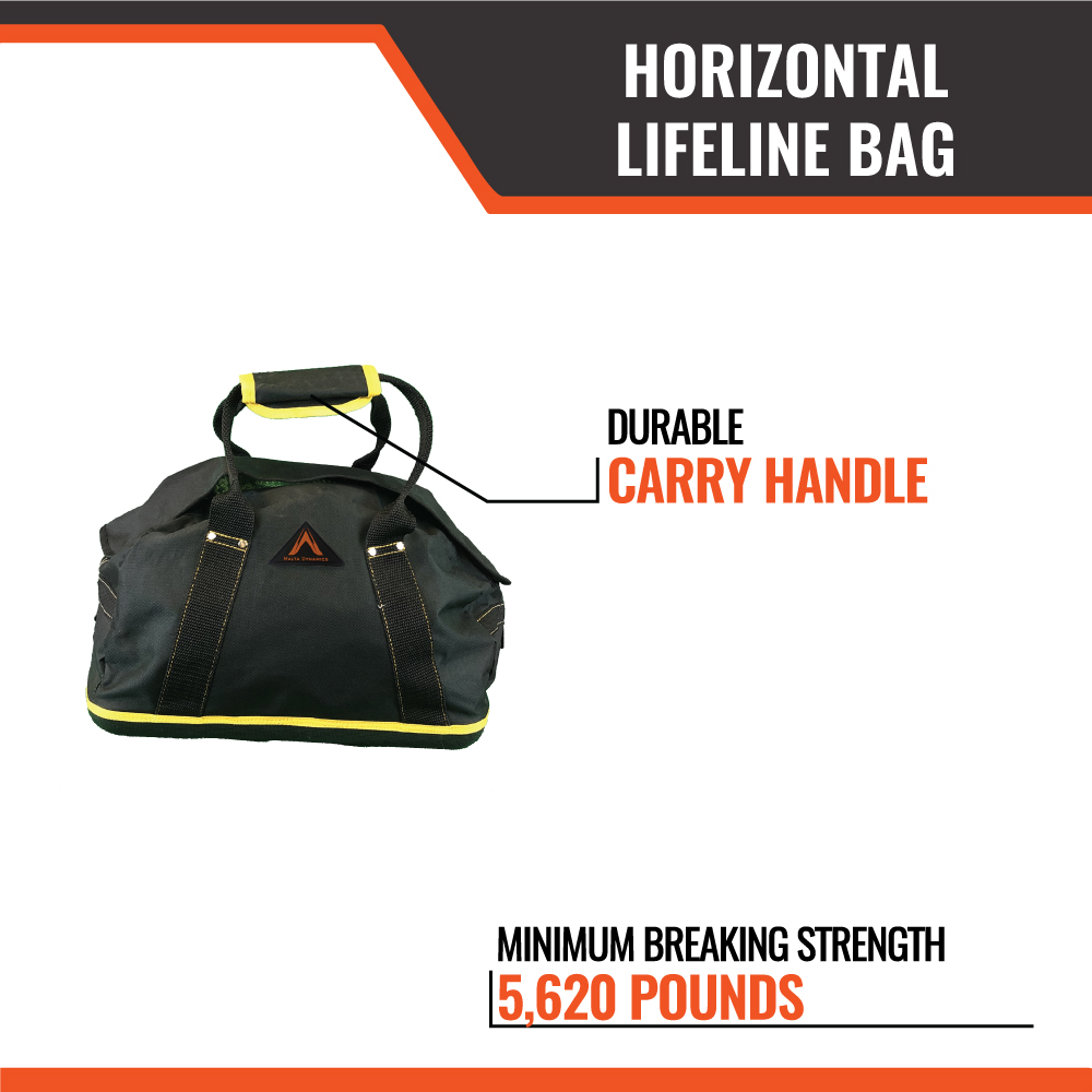 HORIZONTAL LIFELINE BAG - Image 7