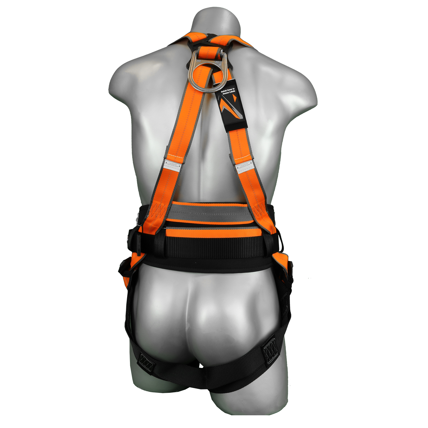 WARTHOG® MAXX BELTED SIDE D-RING HARNESS - Image 8