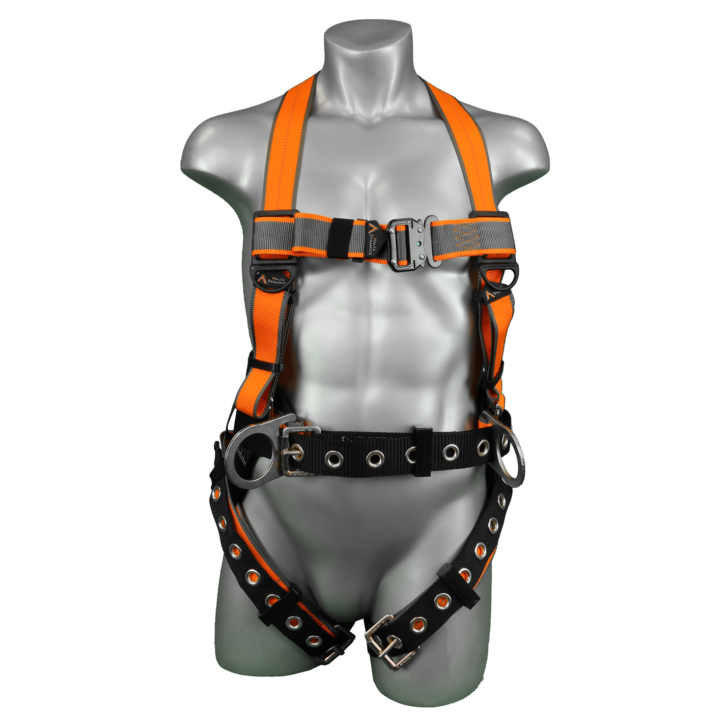 WARTHOG® MAXX BELTED SIDE D-RING HARNESS - Image 9