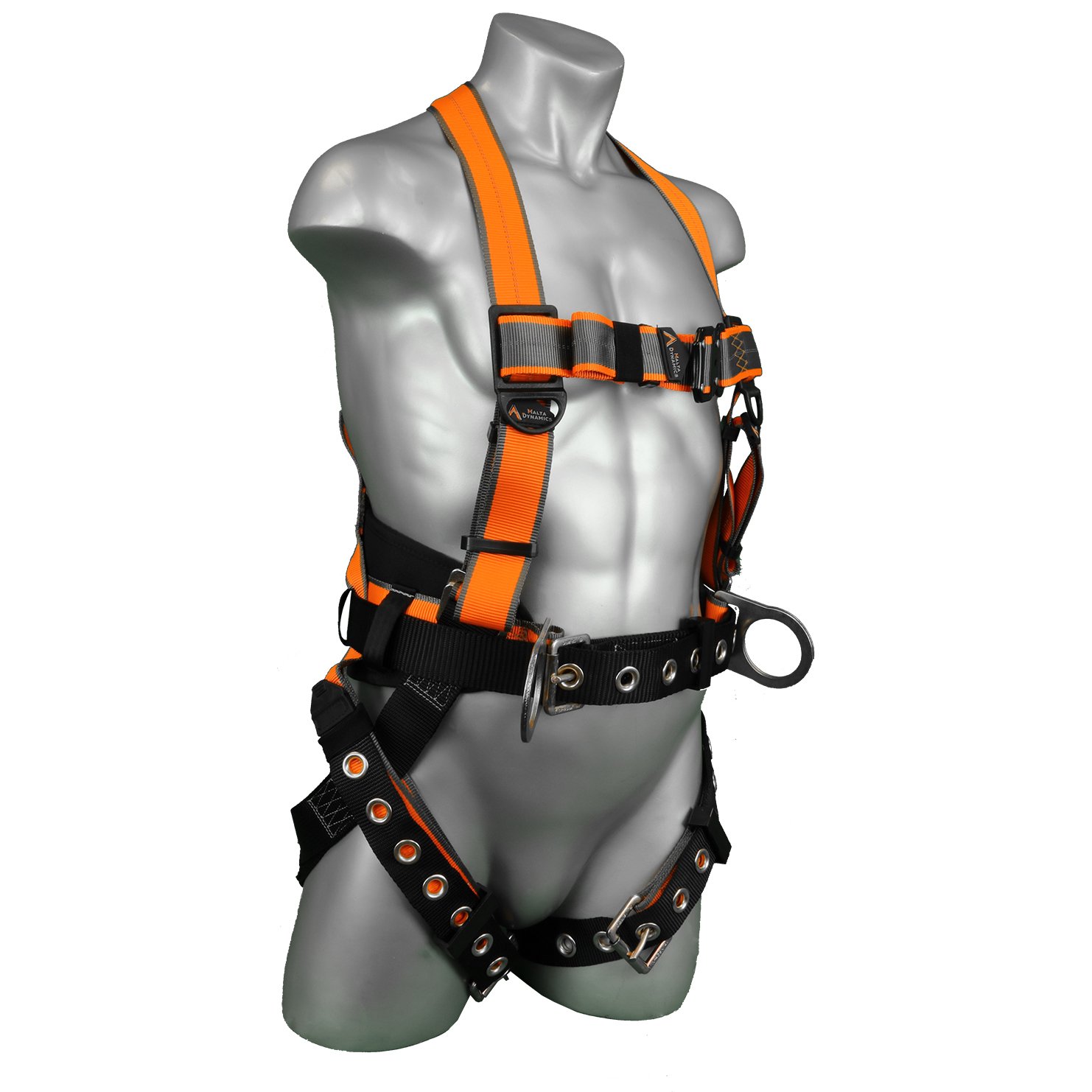 WARTHOG® MAXX BELTED SIDE D-RING HARNESS - Image 11