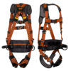 WARTHOG COMFORT MAXX BELTED SIDE D-RING HARNESS
