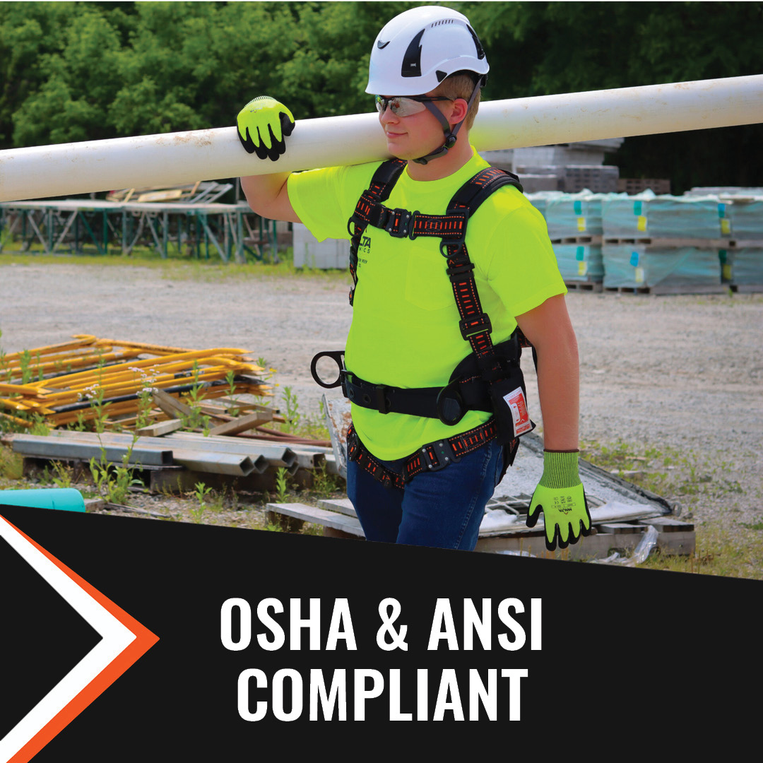 WARTHOG® COMFORT MAXX STEEL HARNESS - Image 5