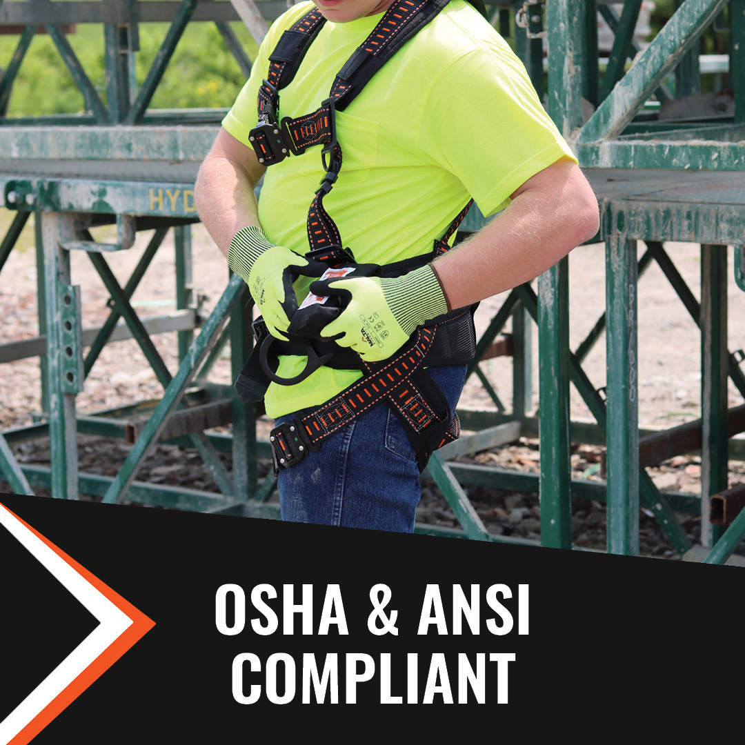 WARTHOG® COMFORT MAXX STEEL HARNESS - Image 11