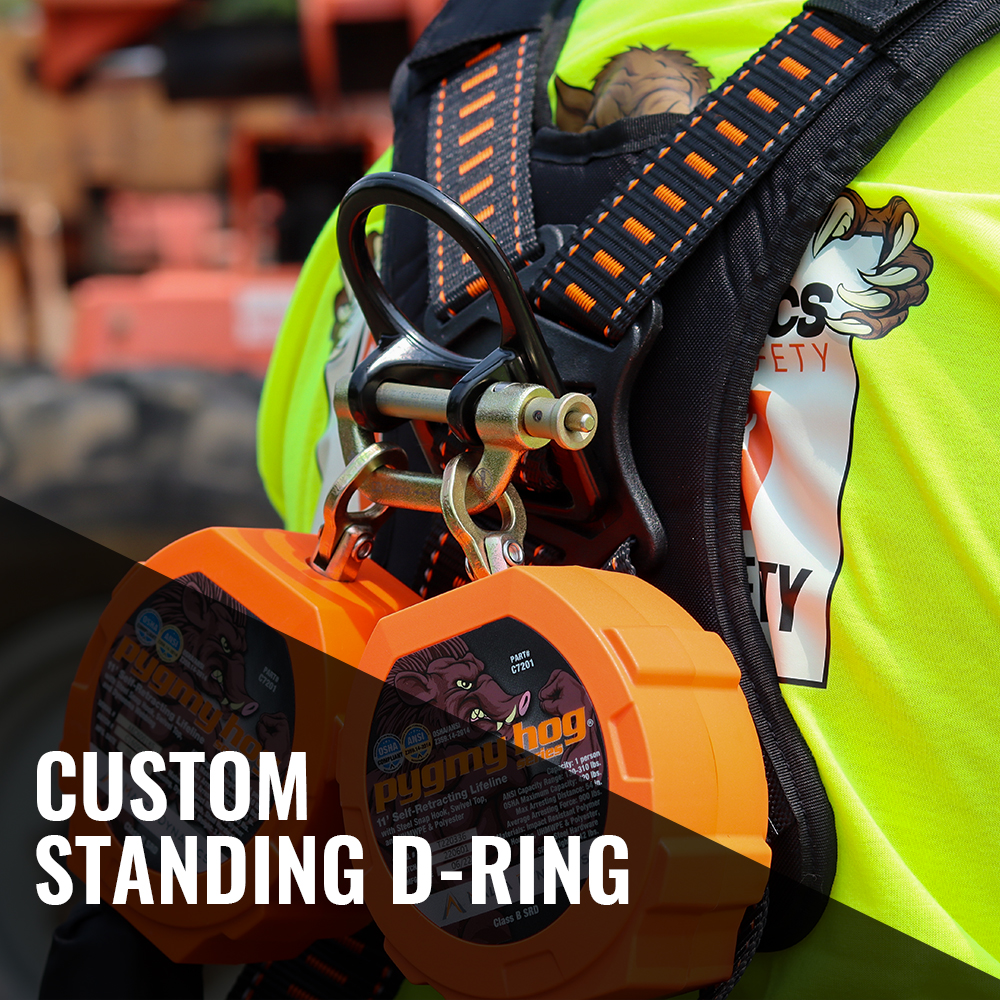 WARTHOG® COMFORT MAXX STEEL HARNESS - Image 12