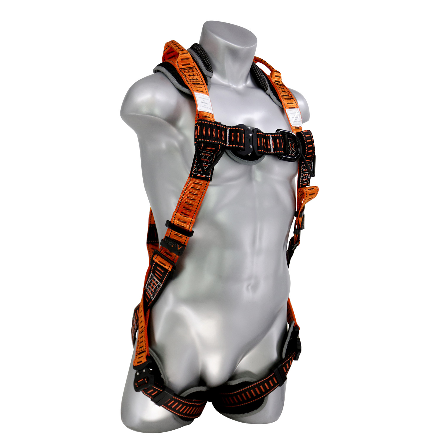 RAZORBACK ELITE STERNAL D-RING HARNESS - Image 10