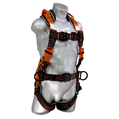 RAZORBACK ELITE MAXX STERNAL D-RING HARNESS - 2XL