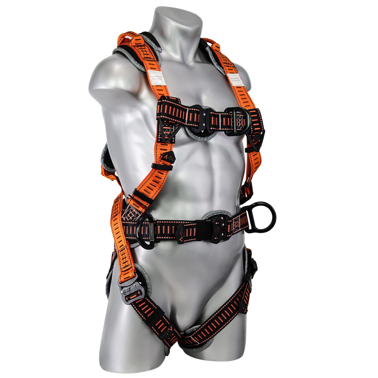 RAZORBACK ELITE MAXX STERNAL D-RING HARNESS - Image 9