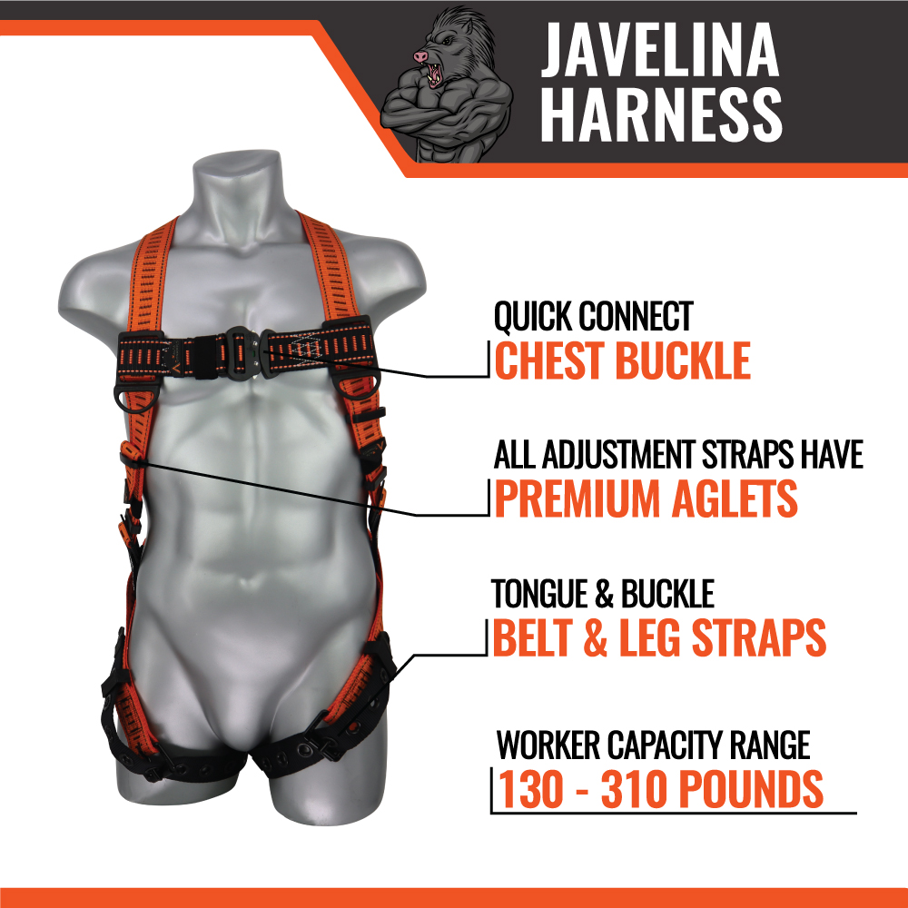 JAVELINA HARNESS - Image 2