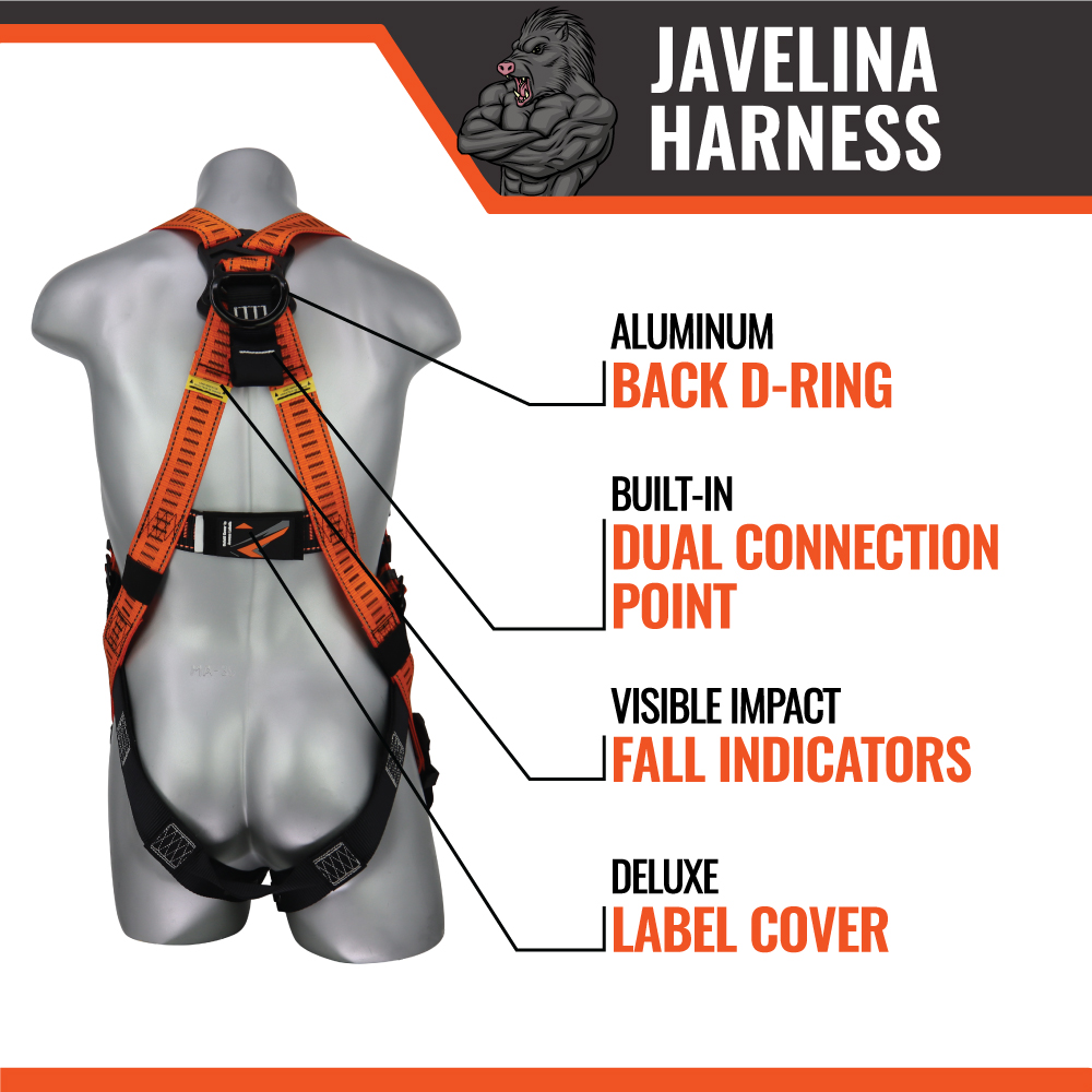 JAVELINA HARNESS - Image 4
