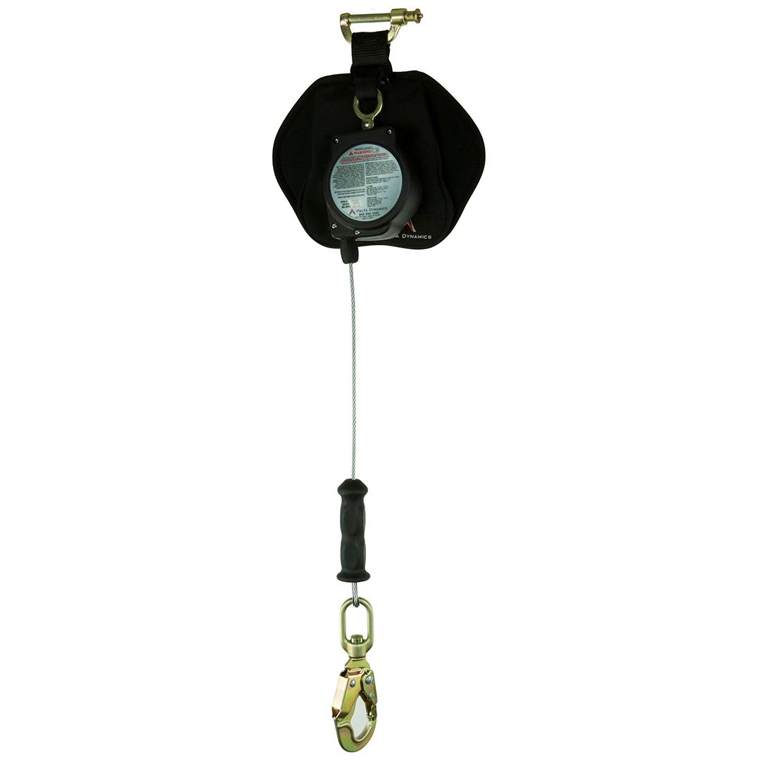 10' EDGEHOG SRL W/ SNAP HOOK, CLASS 2-P - Image 3