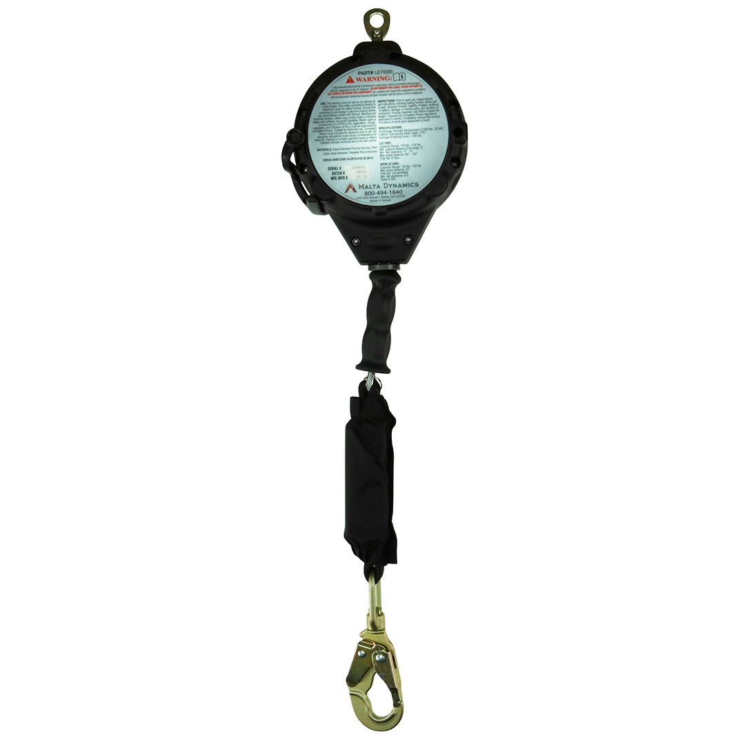 30' EDGEHOG SRL W/ SNAP HOOK, CLASS 2 - Image 12