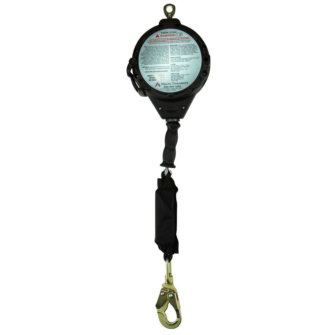 20' EDGEHOG SRL W/ SNAP HOOK, CLASS 2 - Image 11