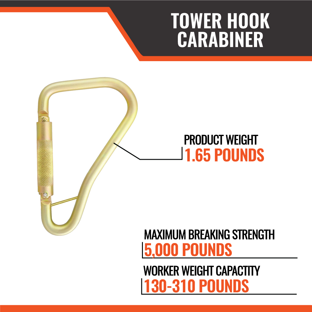TOWER HOOK CARABINER - Image 9