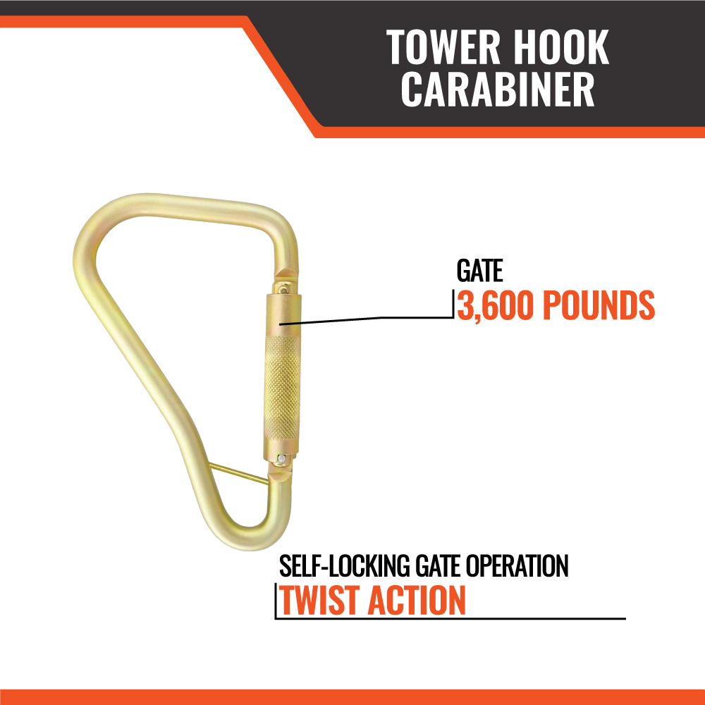 TOWER HOOK CARABINER - Image 10