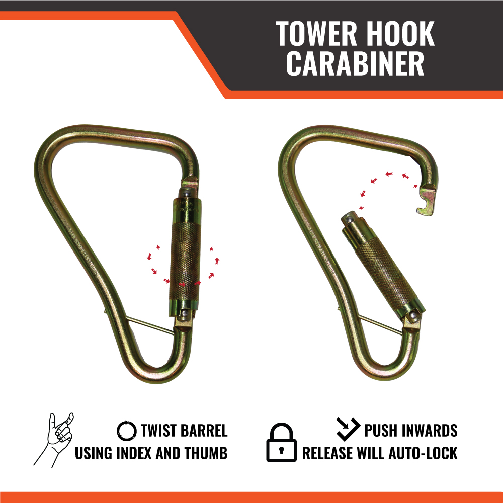 TOWER HOOK CARABINER - Image 11