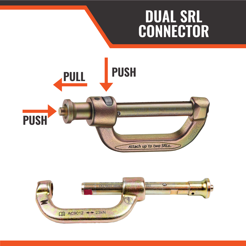 DUAL SRL CONNECTOR - Image 5