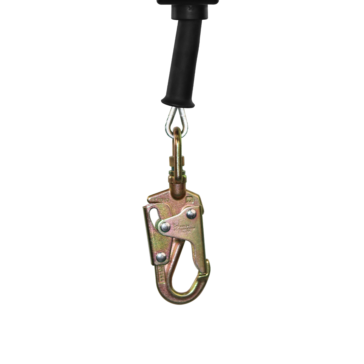 90' WARTHOG® SRL W/SNAP HOOK, CLASS 1 - Image 4