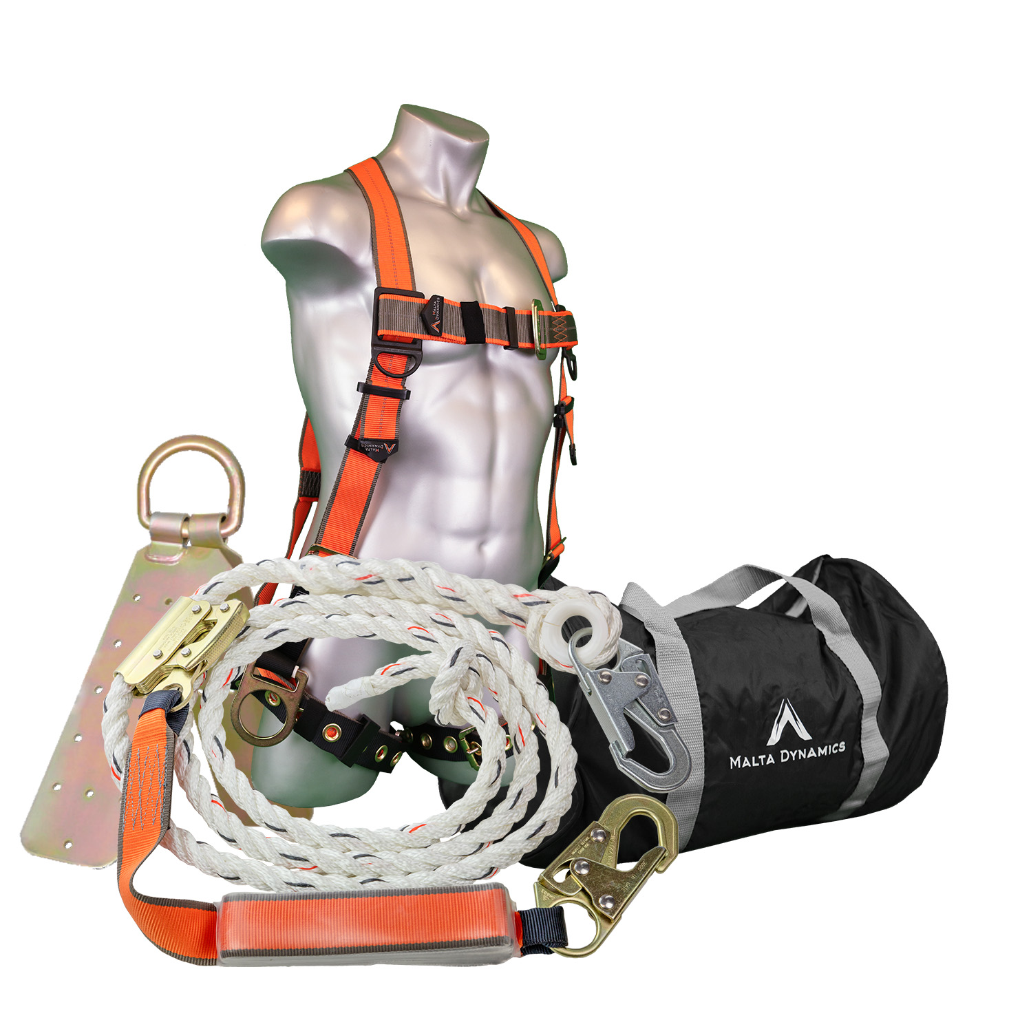 BUILD YOUR OWN PERSONAL FALL ARREST SYSTEM (PFAS) - Image 14