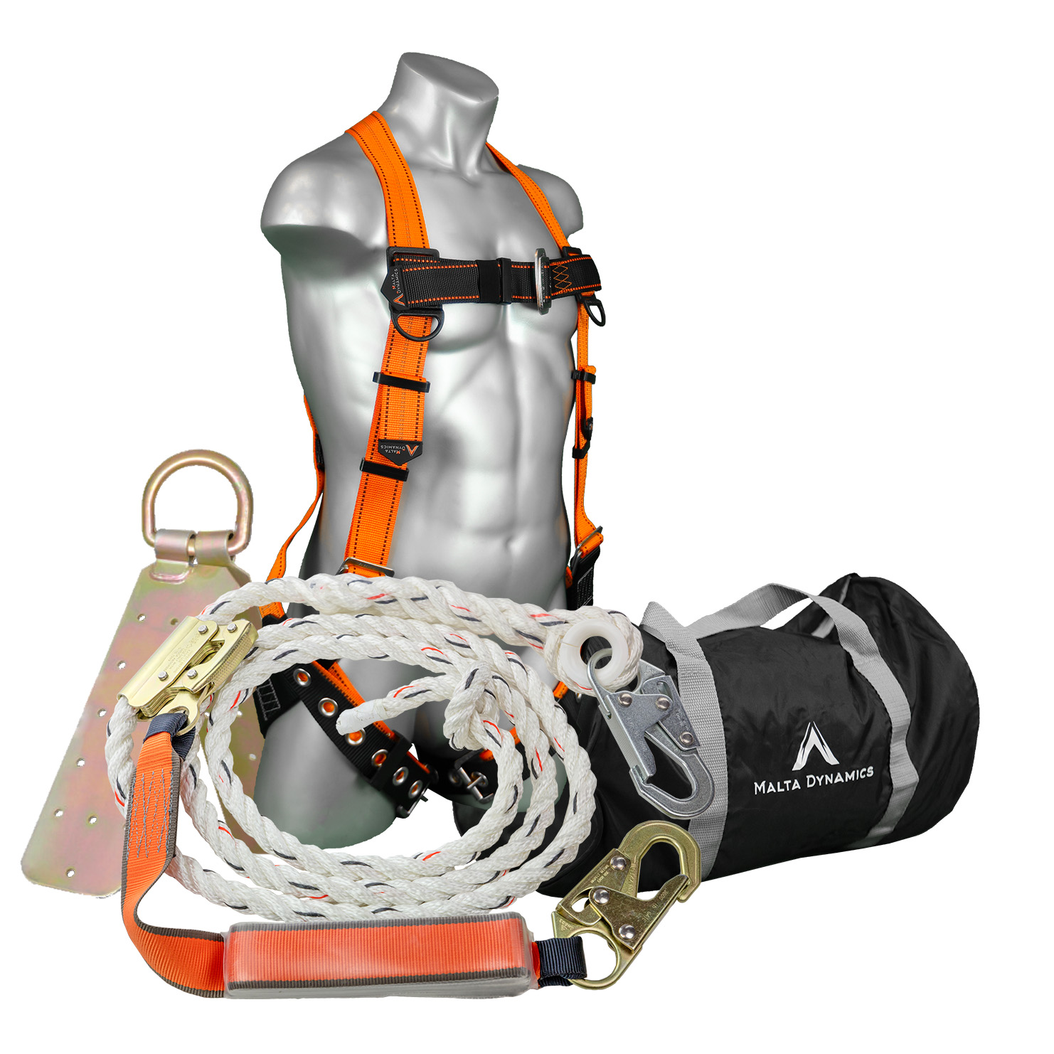 BUILD YOUR OWN PERSONAL FALL ARREST SYSTEM (PFAS) - Image 4