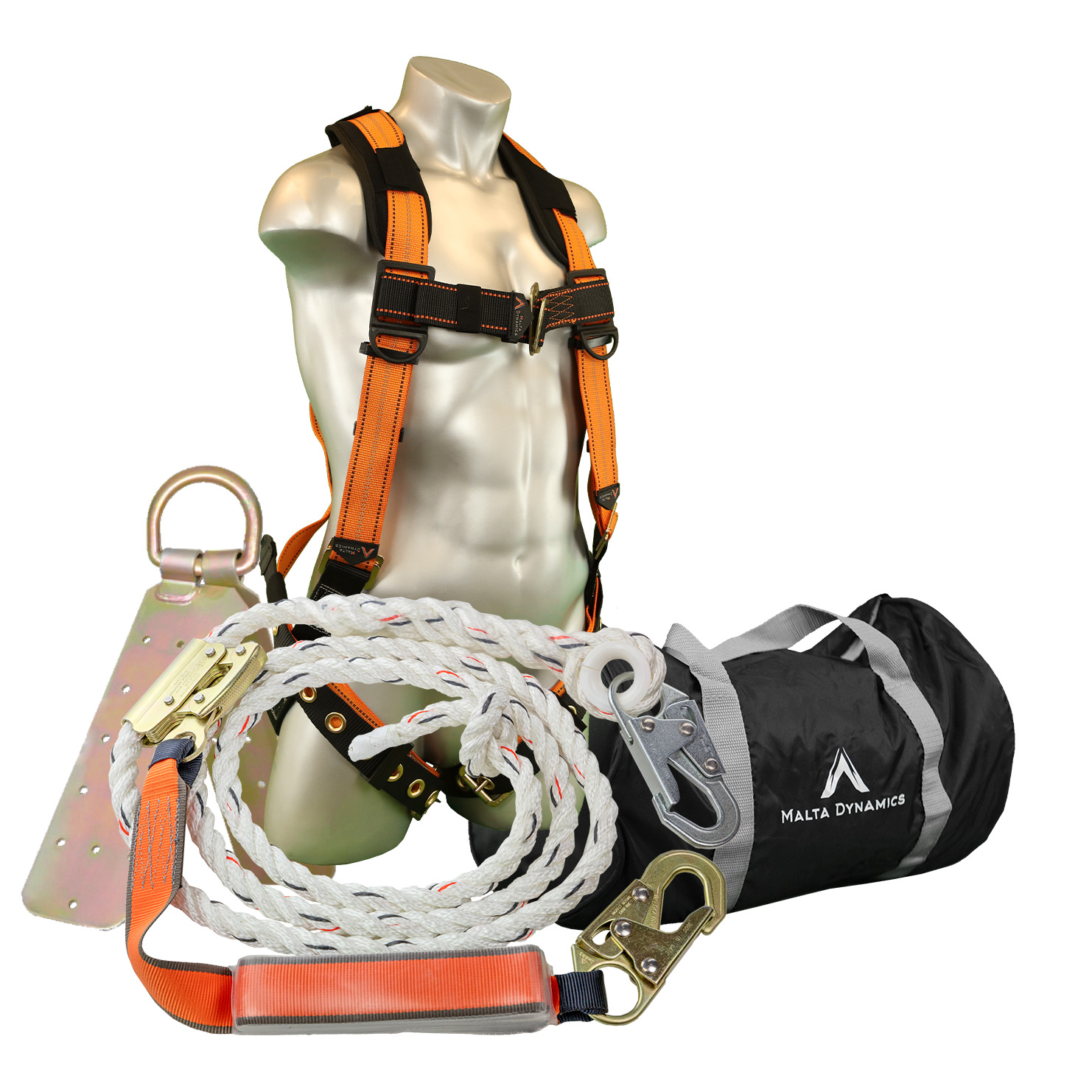 BUILD YOUR OWN PERSONAL FALL ARREST SYSTEM (PFAS) - Image 6