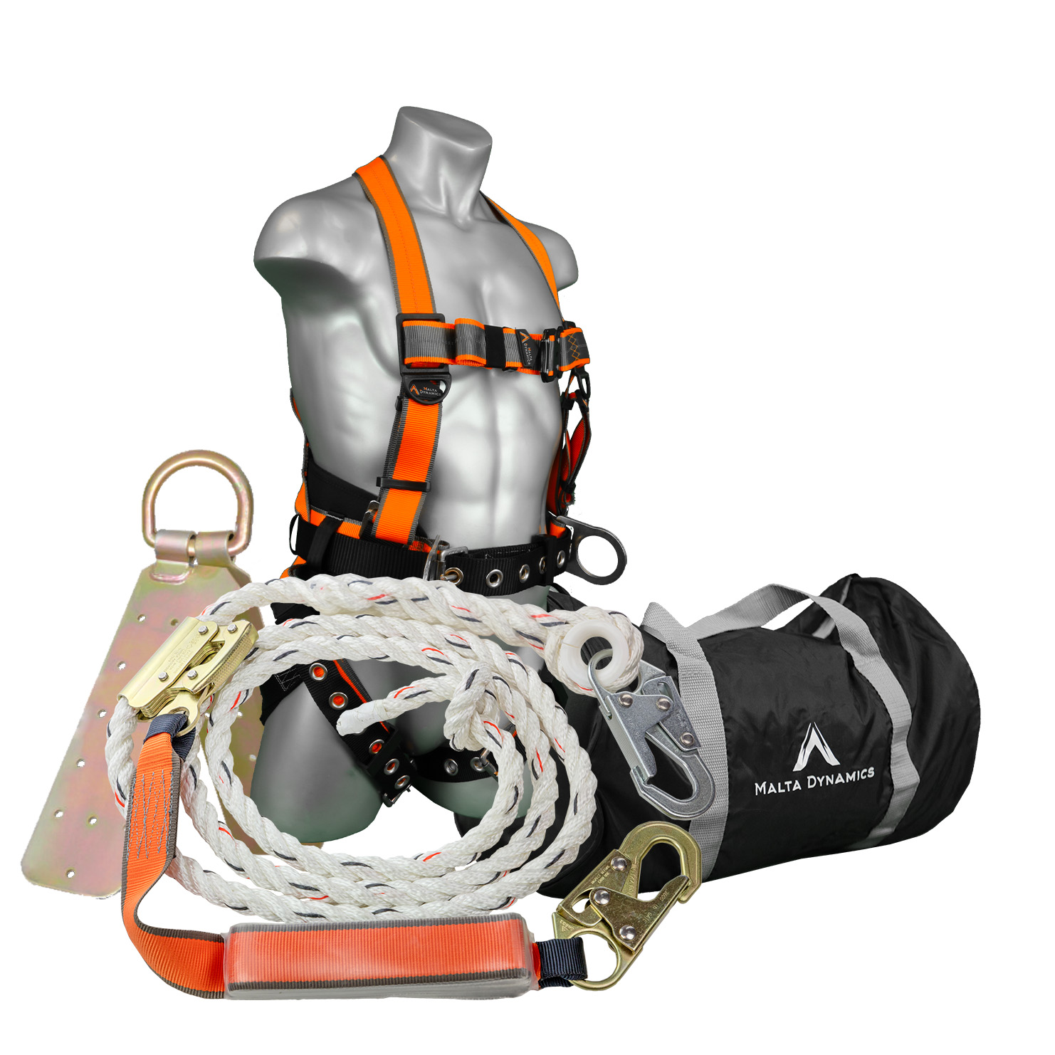 BUILD YOUR OWN PERSONAL FALL ARREST SYSTEM (PFAS) - Image 12