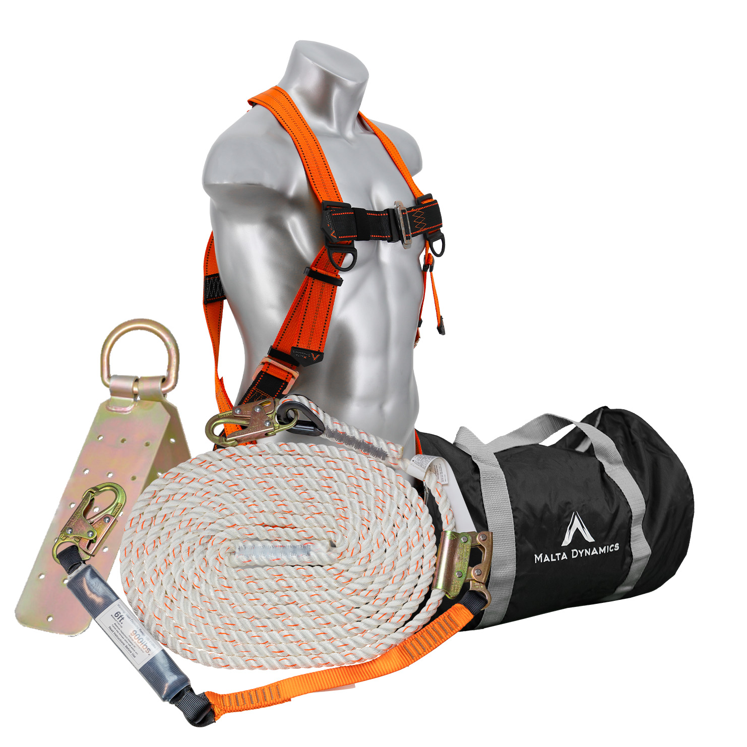 BUILD YOUR OWN PERSONAL FALL ARREST SYSTEM (PFAS) - Image 9