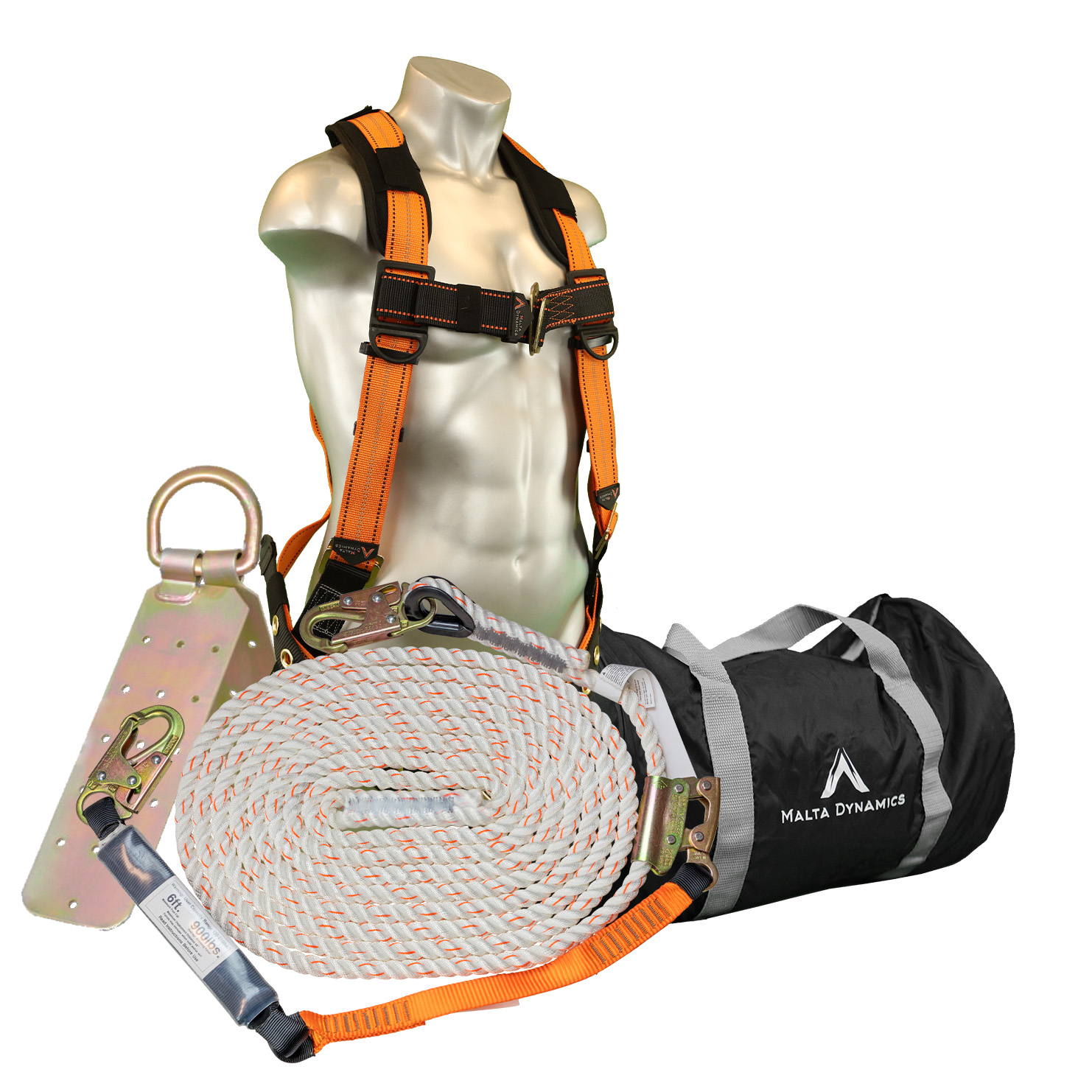 BUILD YOUR OWN PERSONAL FALL ARREST SYSTEM (PFAS) - Image 5