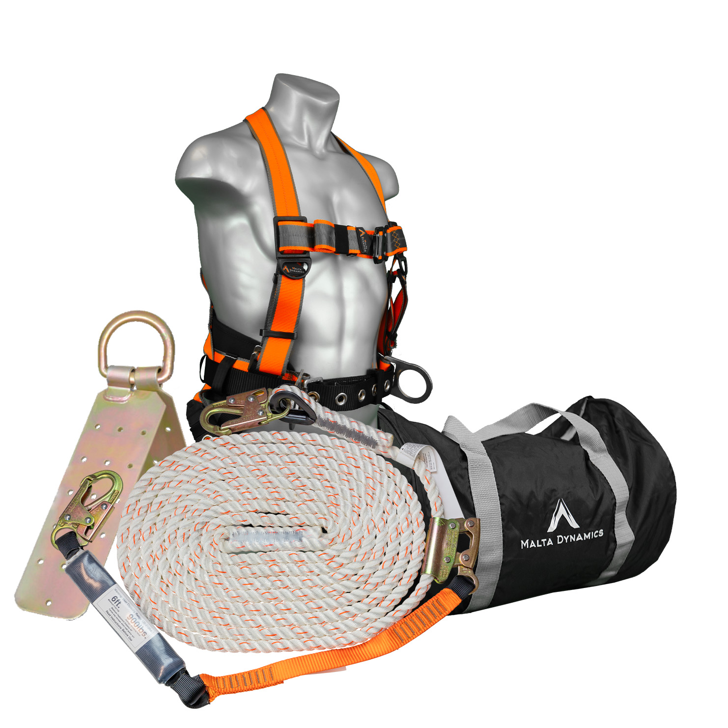 BUILD YOUR OWN PERSONAL FALL ARREST SYSTEM (PFAS) - Image 11