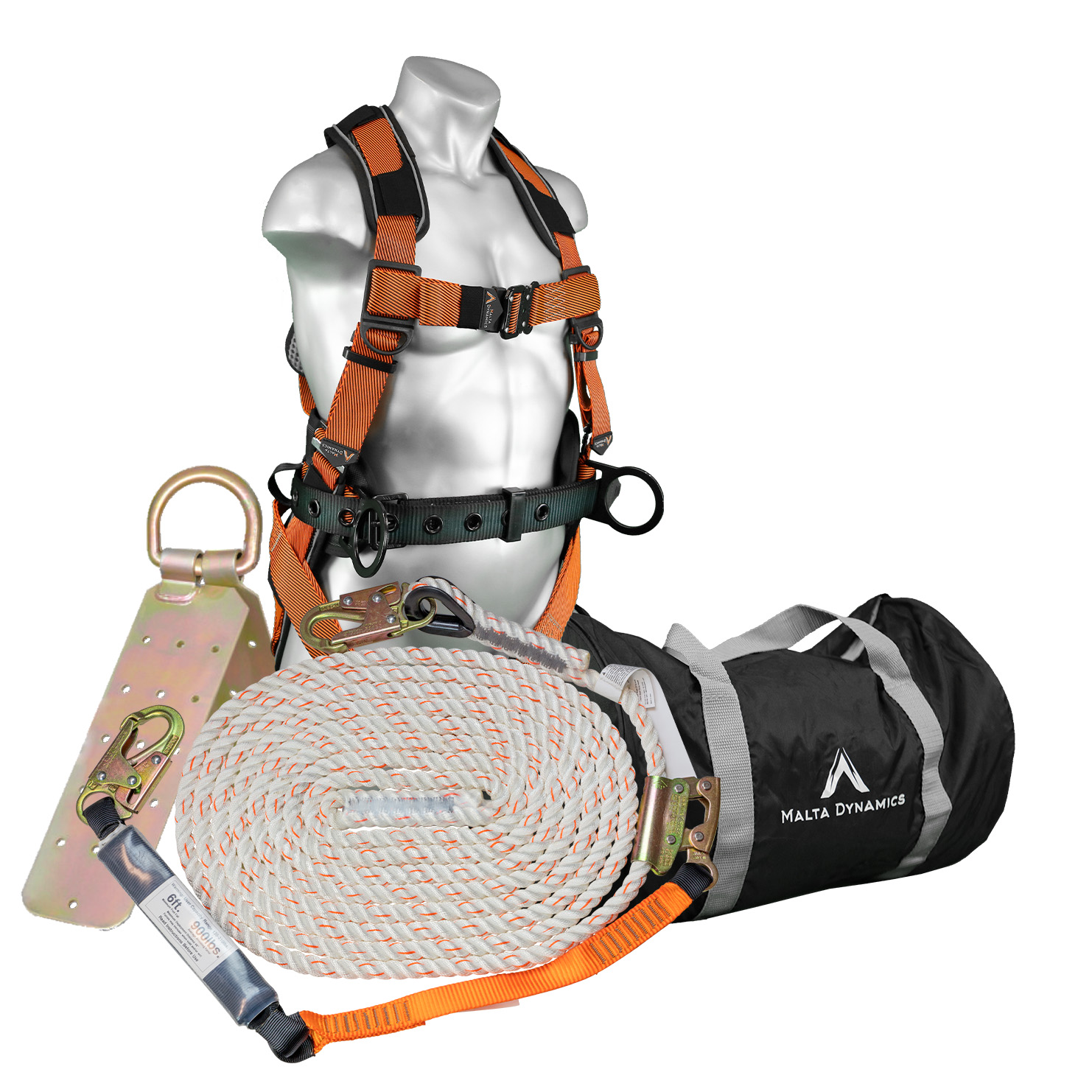 BUILD YOUR OWN PERSONAL FALL ARREST SYSTEM (PFAS) - Image 7