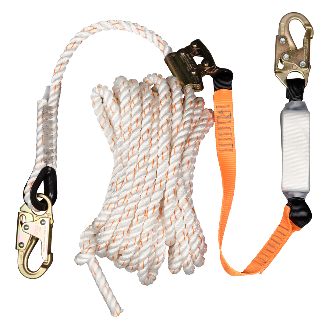 50' Roofer's Safety Bucket Kit <span class = "title-excerpt">One Size Fits Most</span> - Image 10