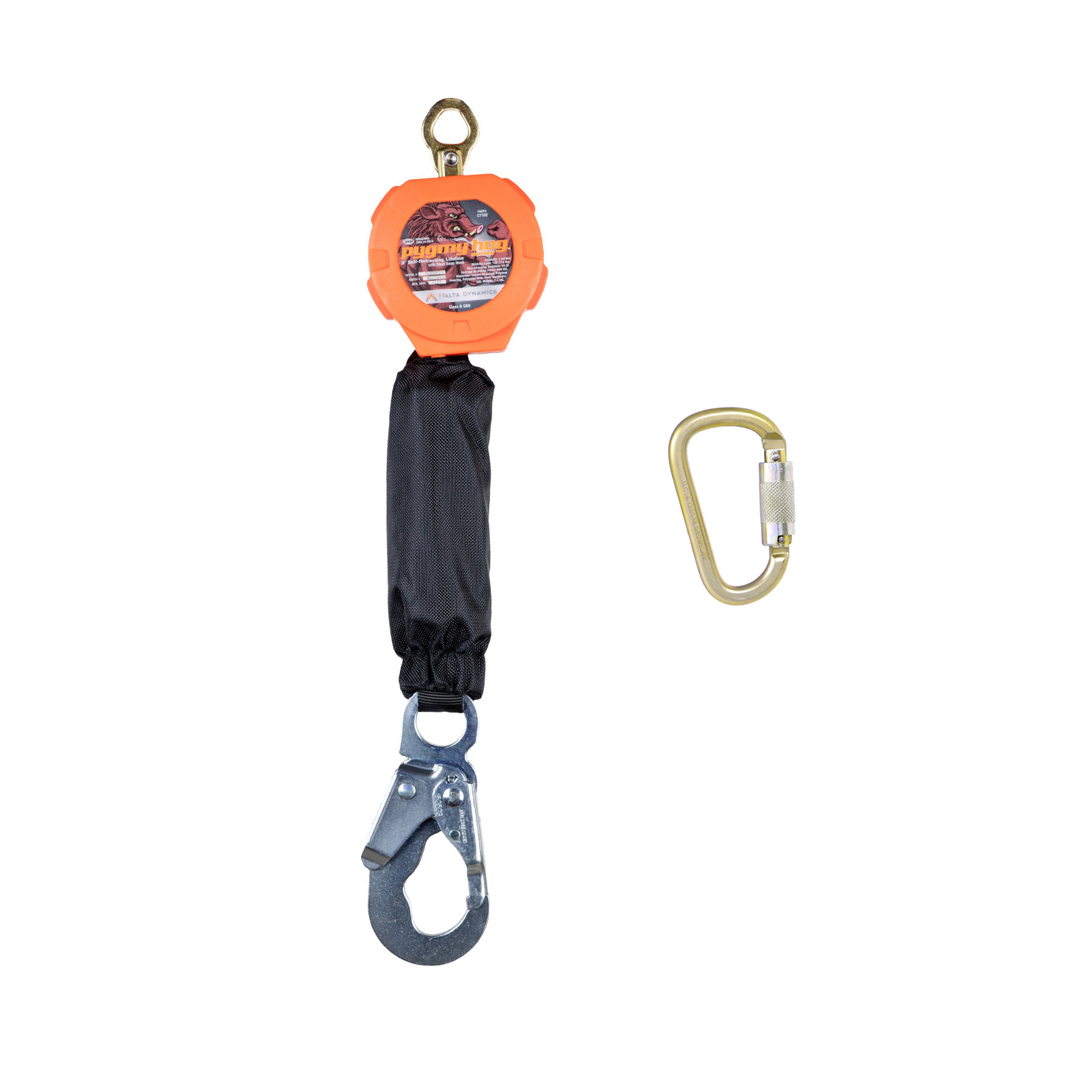 6' PYGMY HOG SRL W/SNAP HOOK, CLASS 1-P - Image 13